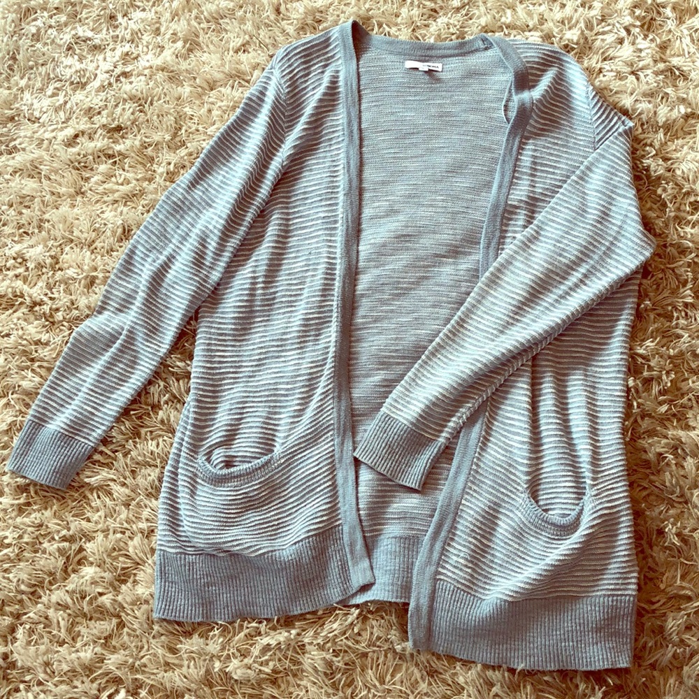 Light Blue Sonoma Cardigan